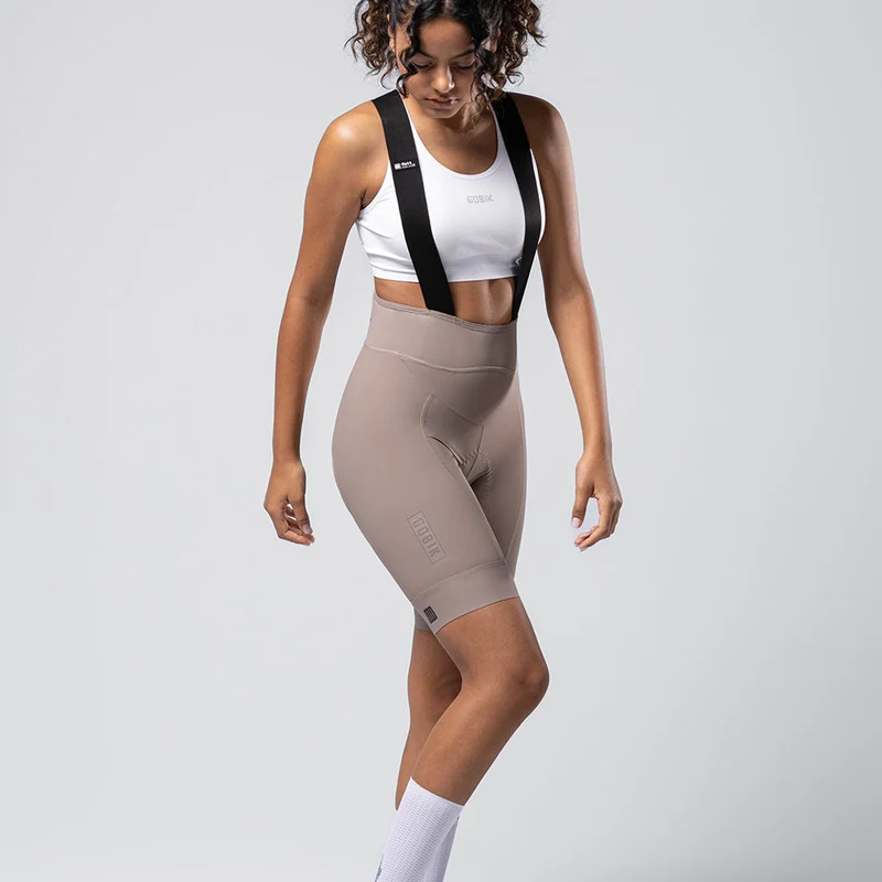 Salopette donna Gobik Matt 2.0 - Beige