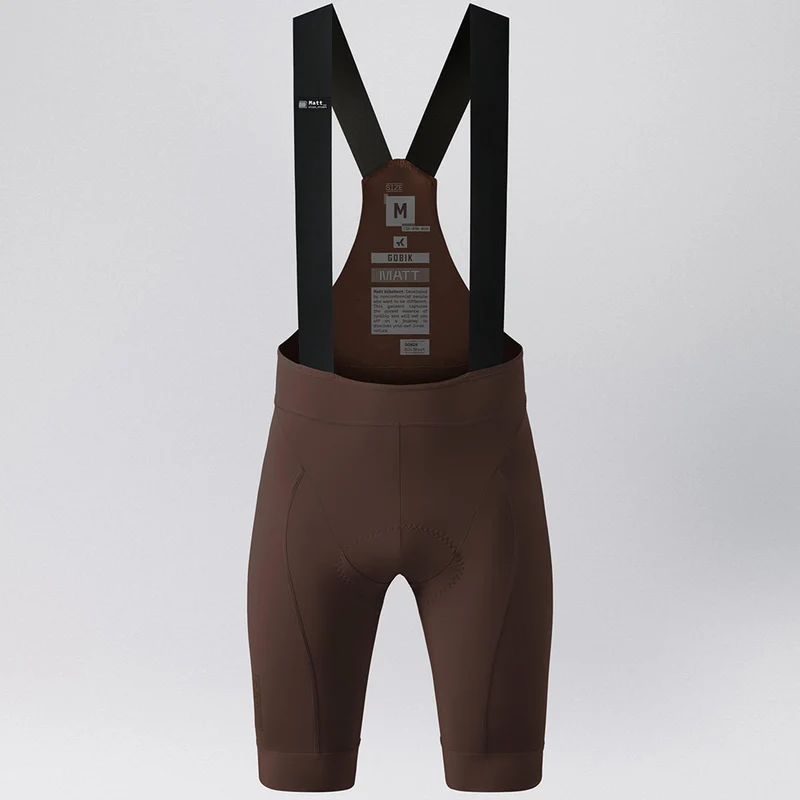 Salopette Gobik Matt 2.0 - Marrone