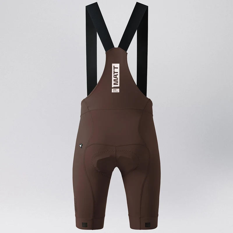 Salopette Gobik Matt 2.0 - Marrone