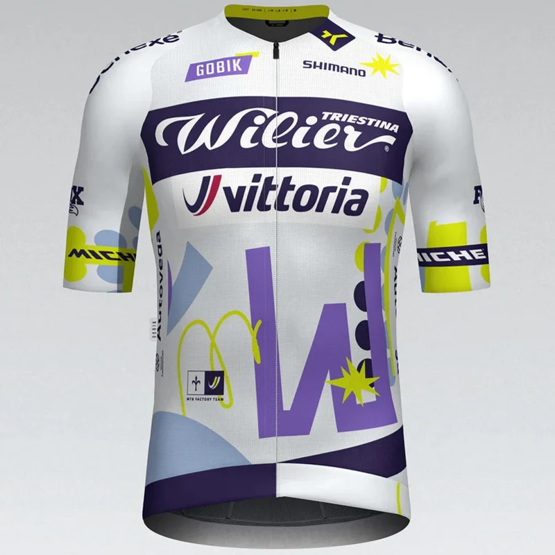 Maglia Gobik Wilier Vittoria 2025 Cx Pro 4.0