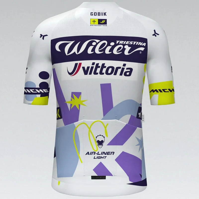Maglia Gobik Wilier Vittoria 2025 Cx Pro 4.0