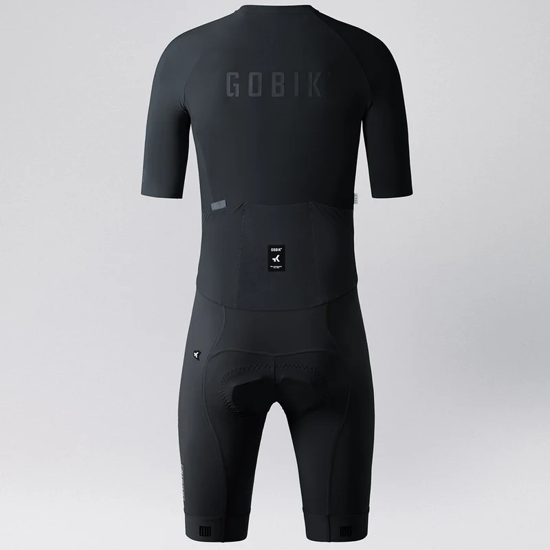 Body Gobik Brooklyn Solid Jasper - Nero