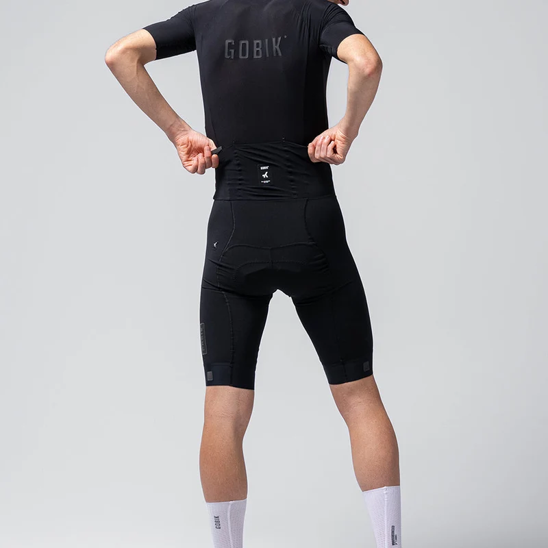 Body Gobik Brooklyn Solid Jasper - Nero