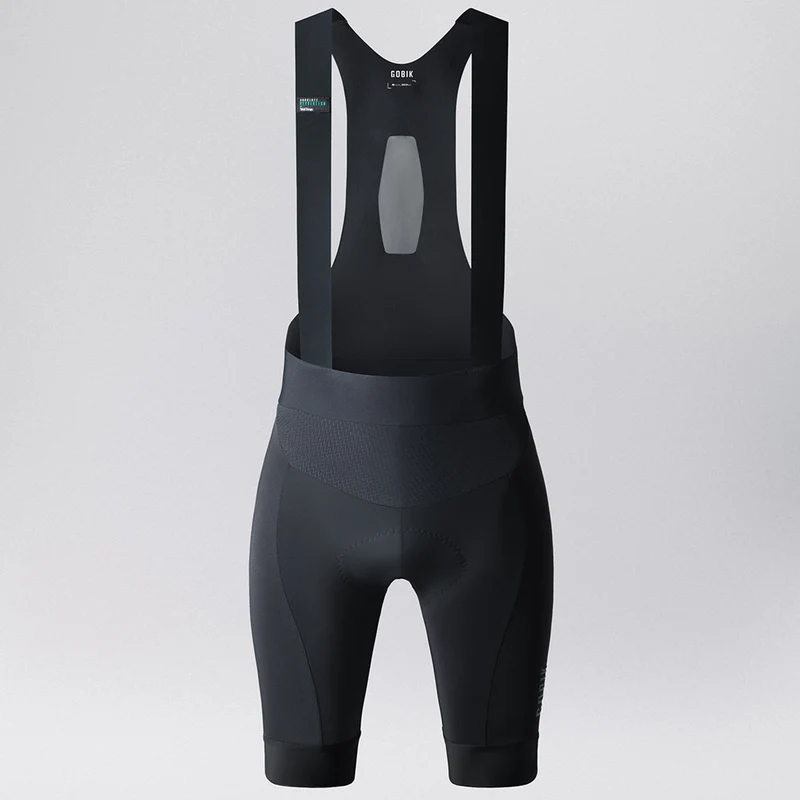 Salopette donna Gobik Revolution 2.1 K9 - Nero