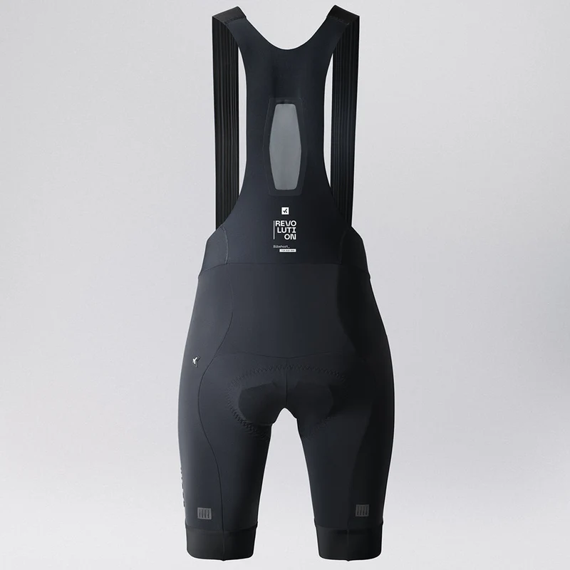 Salopette donna Gobik Revolution 2.1 K9 - Nero