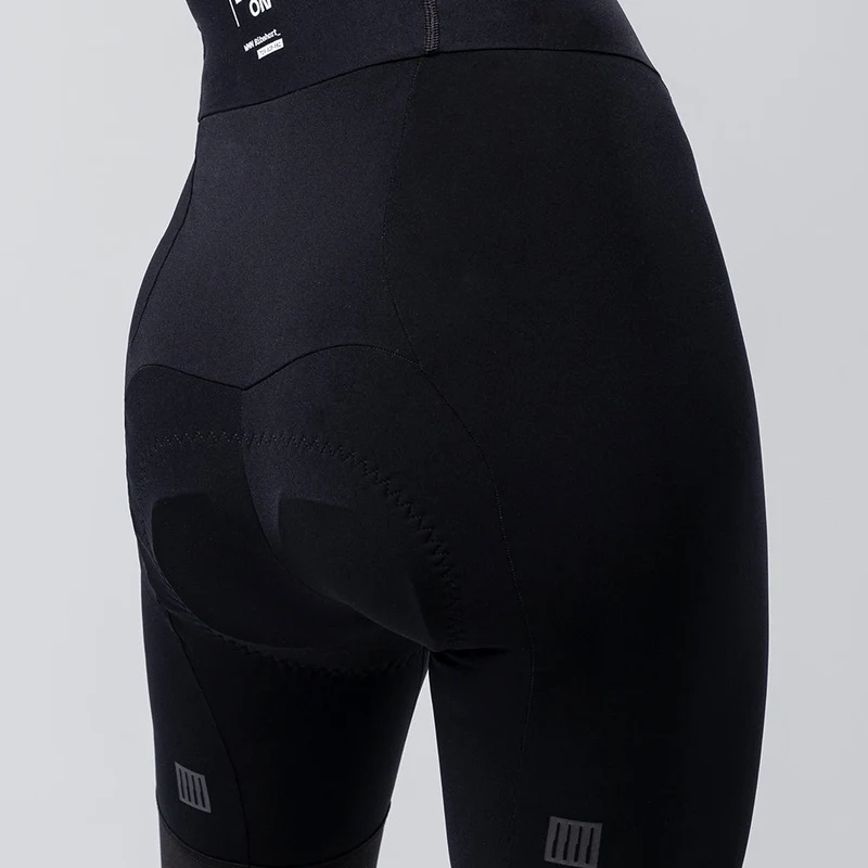 Salopette donna Gobik Revolution 2.1 K9 - Nero