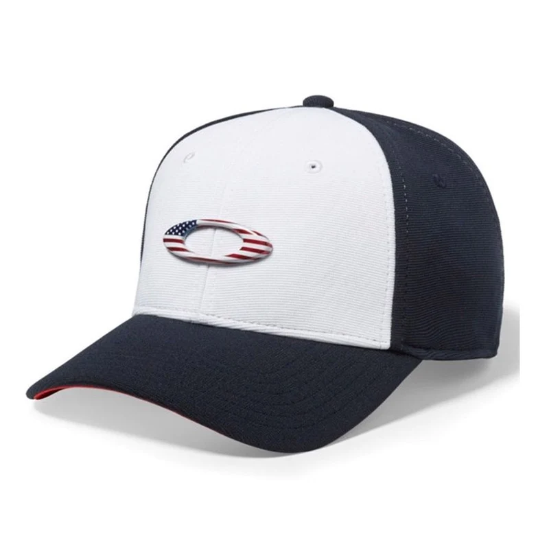 Cappellino Oakley Tincan - Navy Bianco