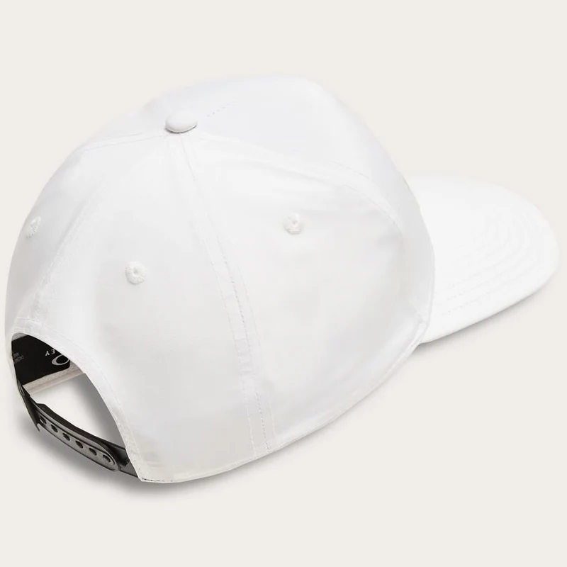 Cappellino Oakley Bark Snapback - Bianco