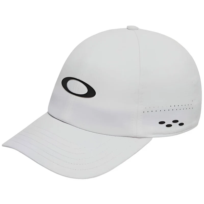 Cappellino Oakley Performance 6 Panel - Bianco