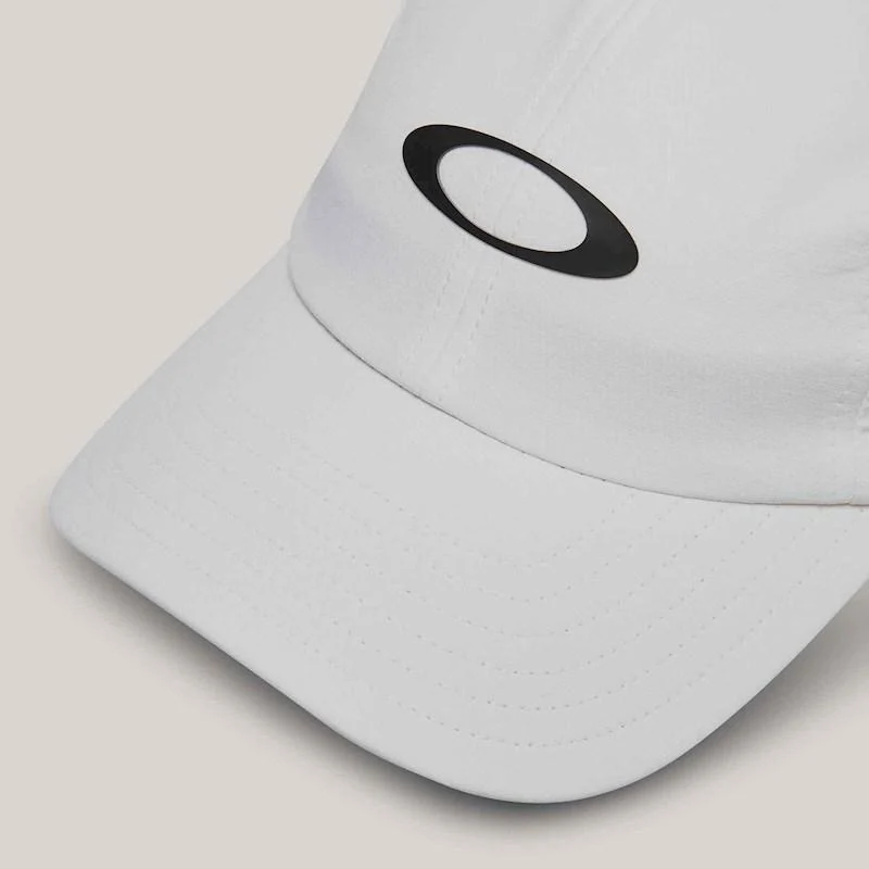Cappellino Oakley Performance 6 Panel - Bianco