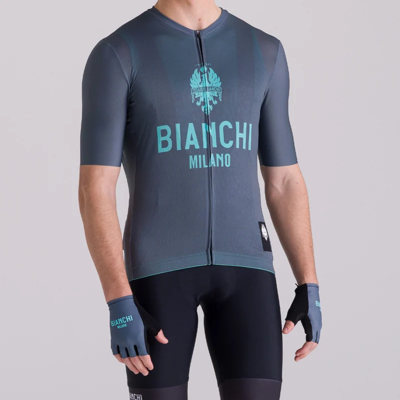 Guanti Bianchi Milano Classic - Grigio