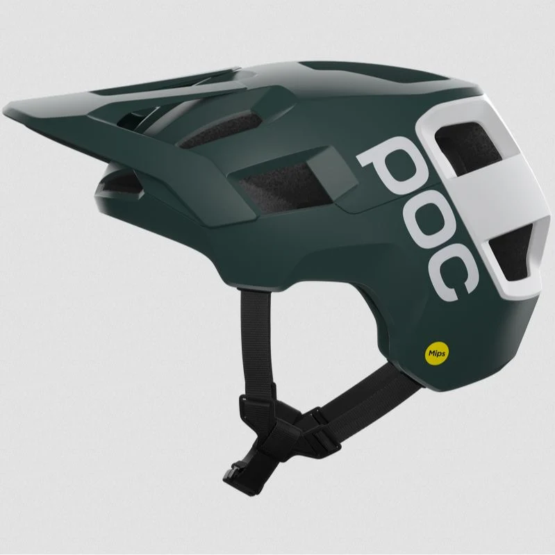Casco Poc Kortal Race MIPS - Verde