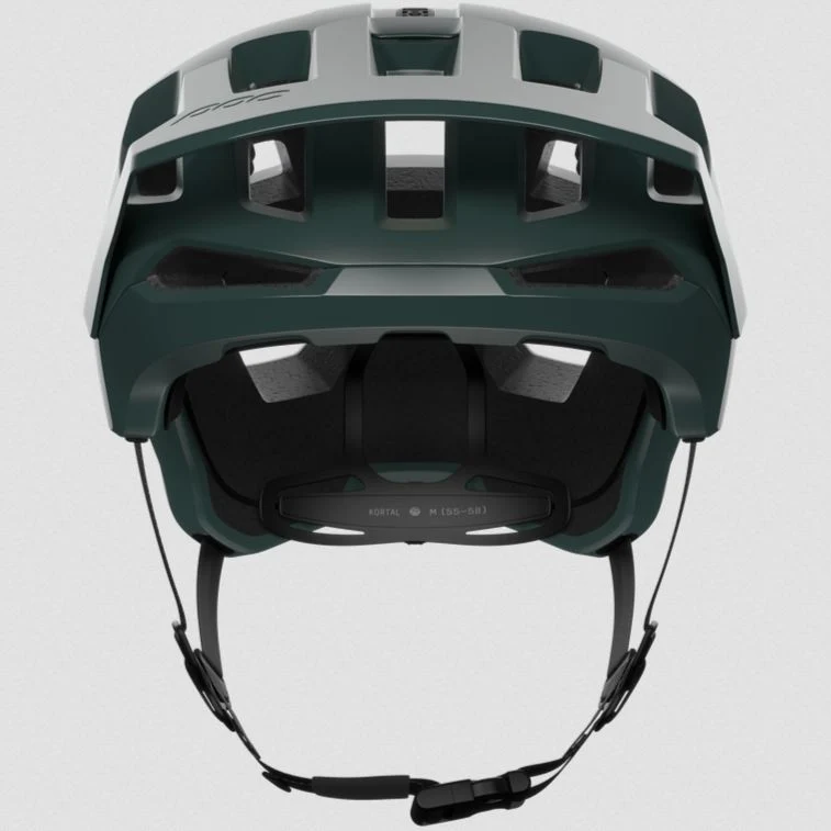 Casco Poc Kortal Race MIPS - Verde