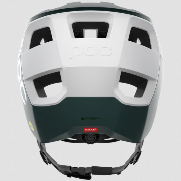 Casco Poc Kortal Race MIPS - Verde