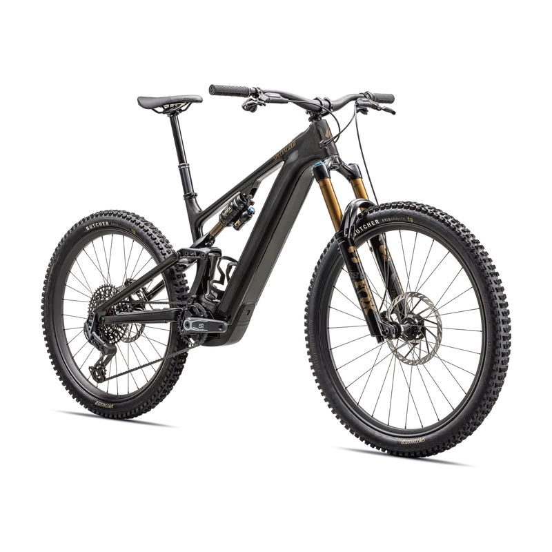Specialized Turbo Levo 4 Pro - Grigio