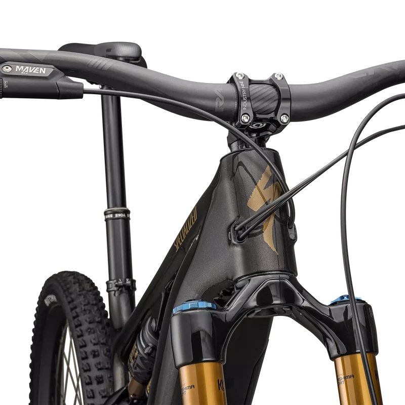 Specialized Turbo Levo 4 Pro - Grigio