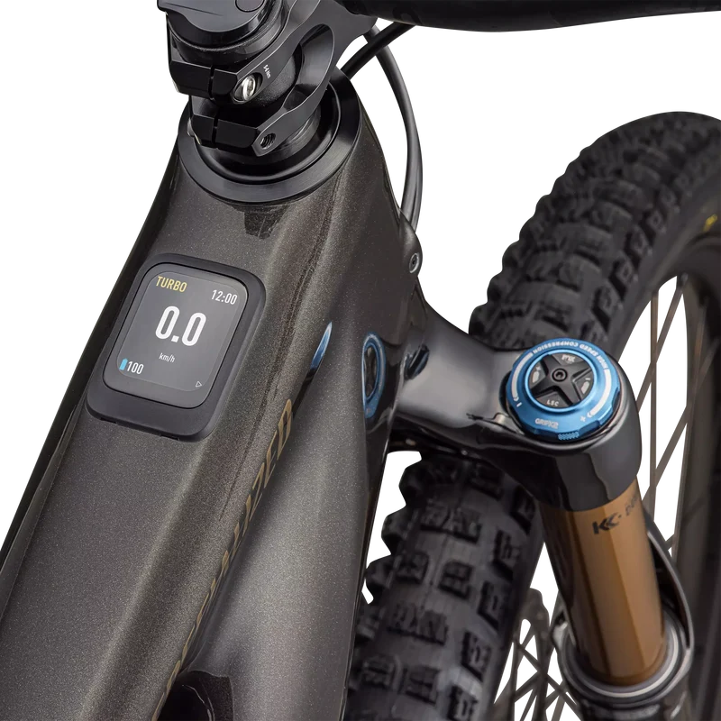 Specialized Turbo Levo 4 Pro - Grigio