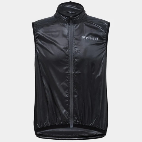 Gilet Pissei Alito - Nero