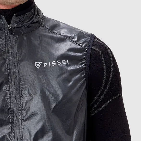 Gilet Pissei Alito - Nero