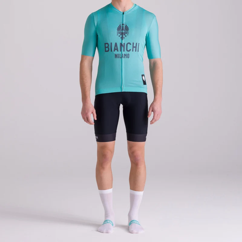 Calze Bianchi Milano Classic - Bianco