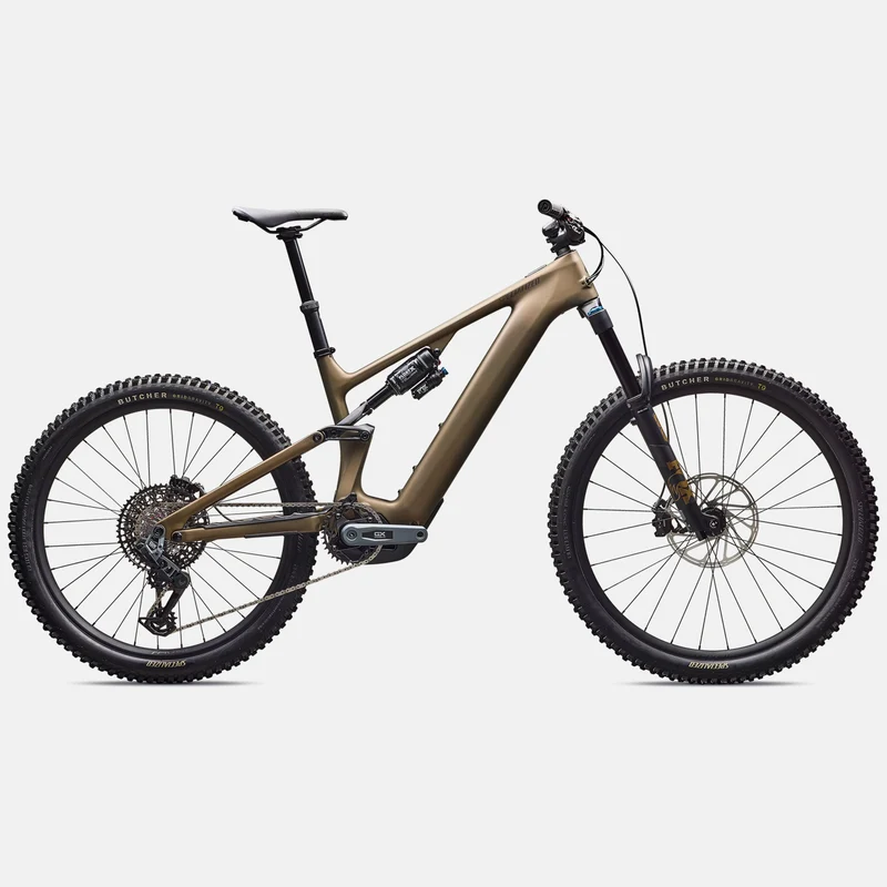 Specialized Turbo Levo 4 Expert - Marrone