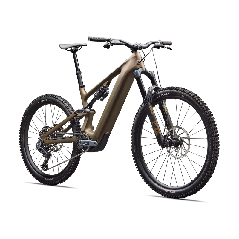 Specialized Turbo Levo 4 Expert - Marrone
