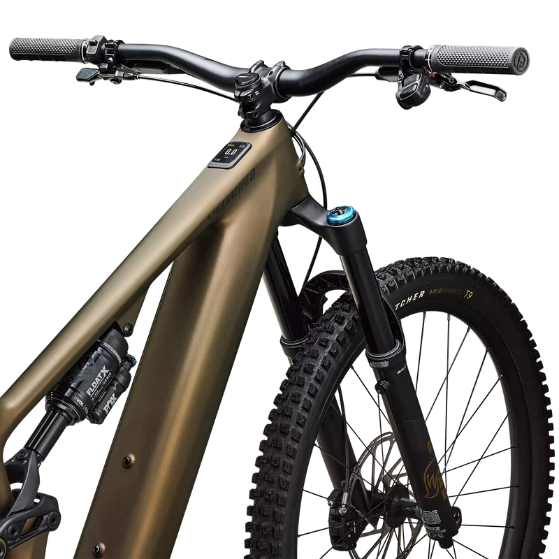 Specialized Turbo Levo 4 Expert - Marrone