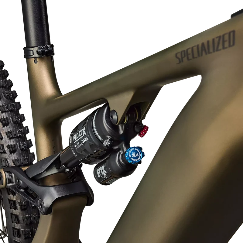 Specialized Turbo Levo 4 Expert - Marrone