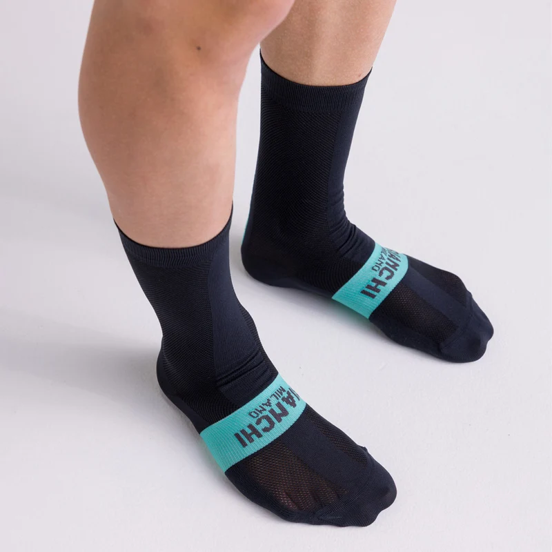 Calze Bianchi Milano Classic - Grigio