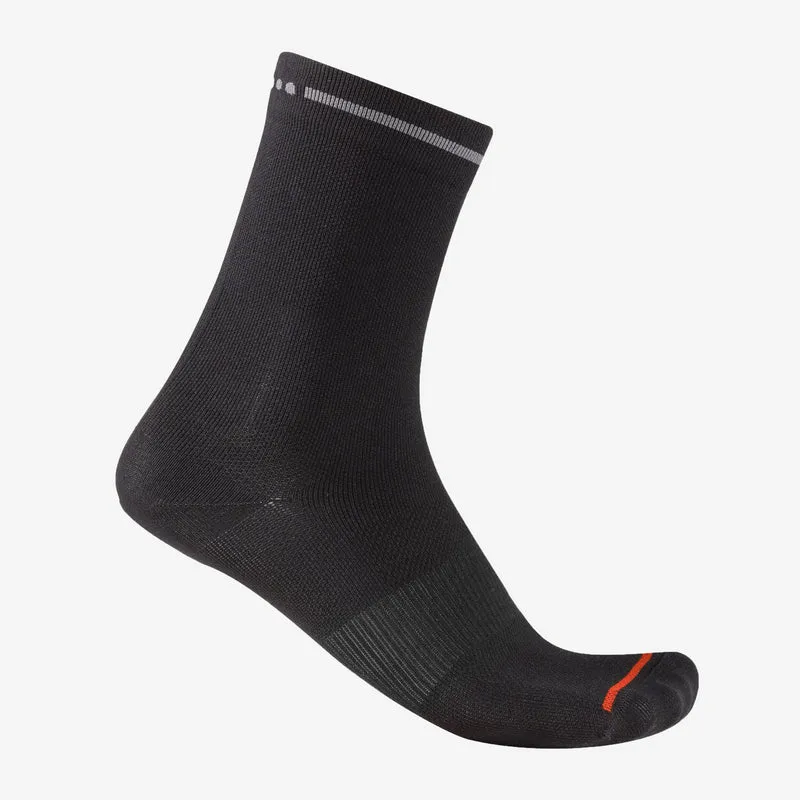 Calze donna Castelli Premio Evo 12 - Nero