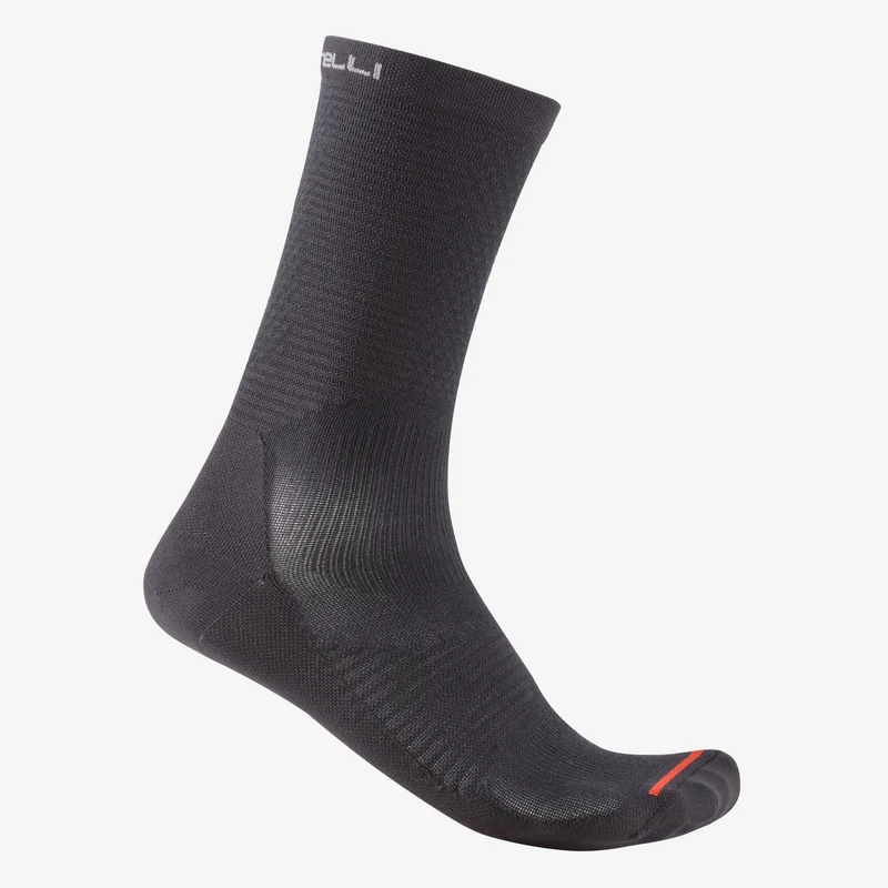 Calze Castelli A/C 18 - Nero