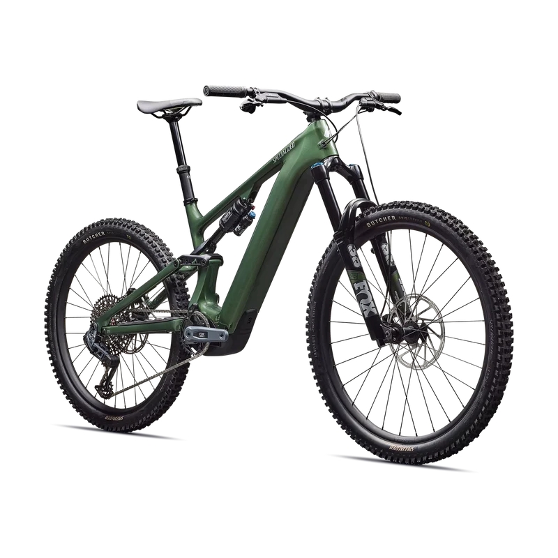 Specialized Turbo Levo 4 Expert - Verde