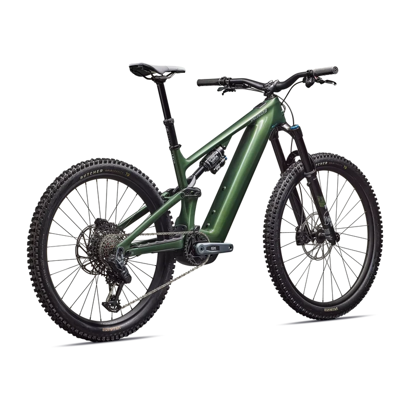 Specialized Turbo Levo 4 Expert - Verde
