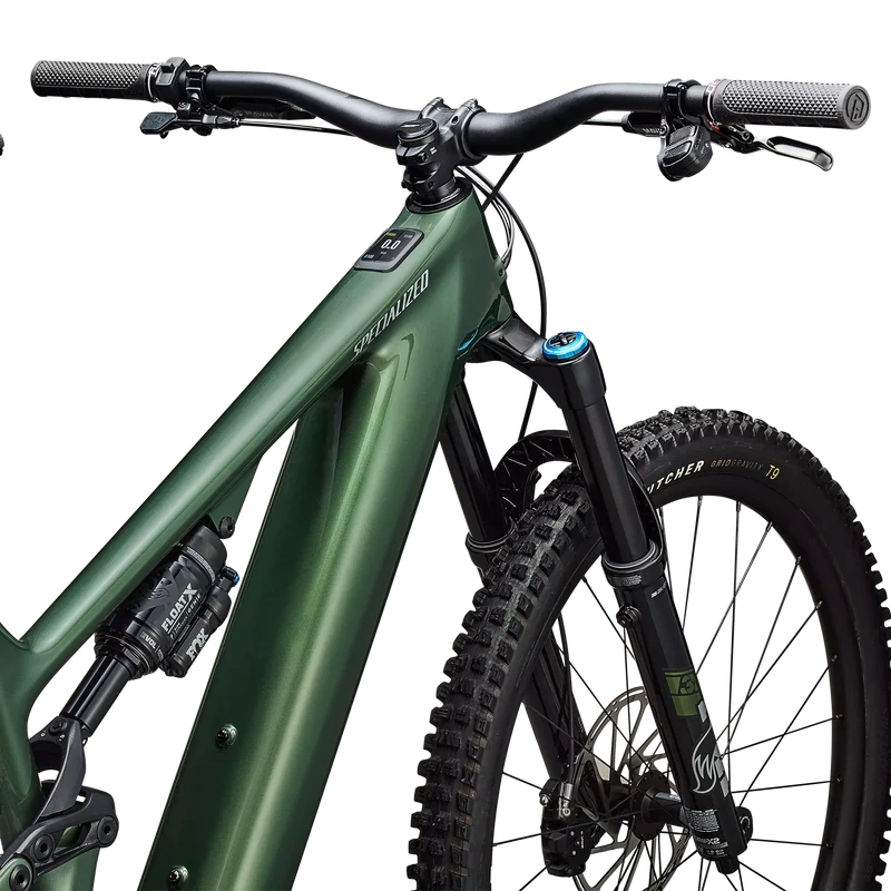 Specialized Turbo Levo 4 Expert - Verde