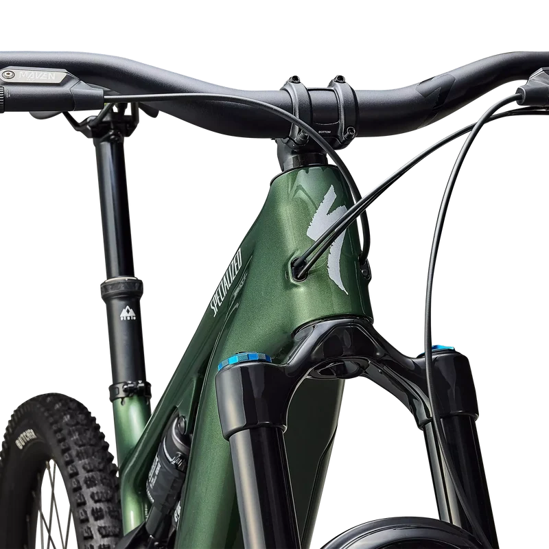 Specialized Turbo Levo 4 Expert - Verde