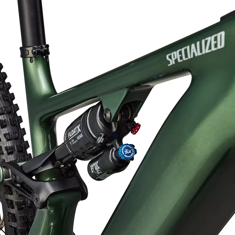 Specialized Turbo Levo 4 Expert - Verde