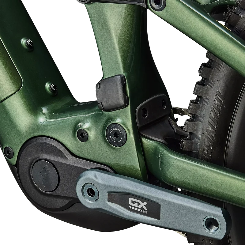 Specialized Turbo Levo 4 Expert - Verde