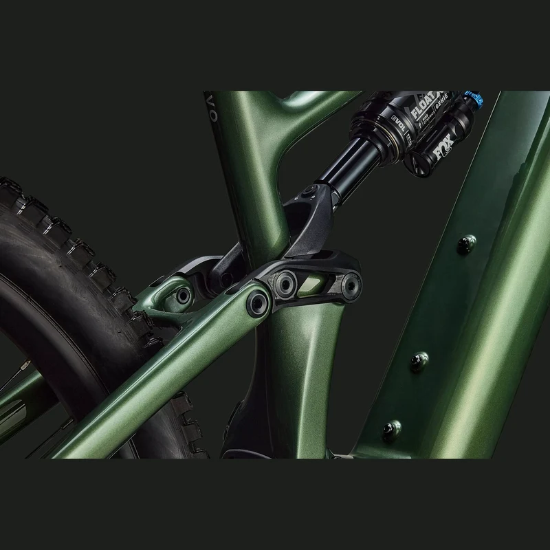 Specialized Turbo Levo 4 Expert - Verde