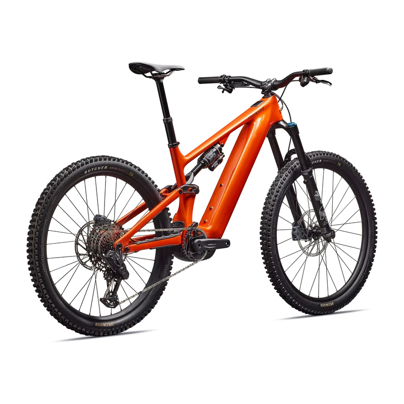 Specialized Turbo Levo 4 Comp - Arancio