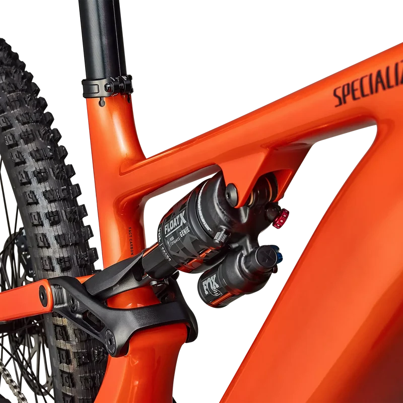 Specialized Turbo Levo 4 Comp - Arancio