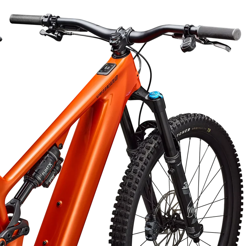 Specialized Turbo Levo 4 Comp - Arancio