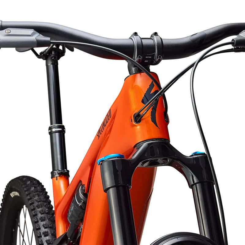 Specialized Turbo Levo 4 Comp - Arancio