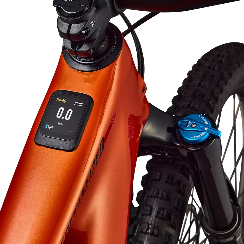 Specialized Turbo Levo 4 Comp - Arancio