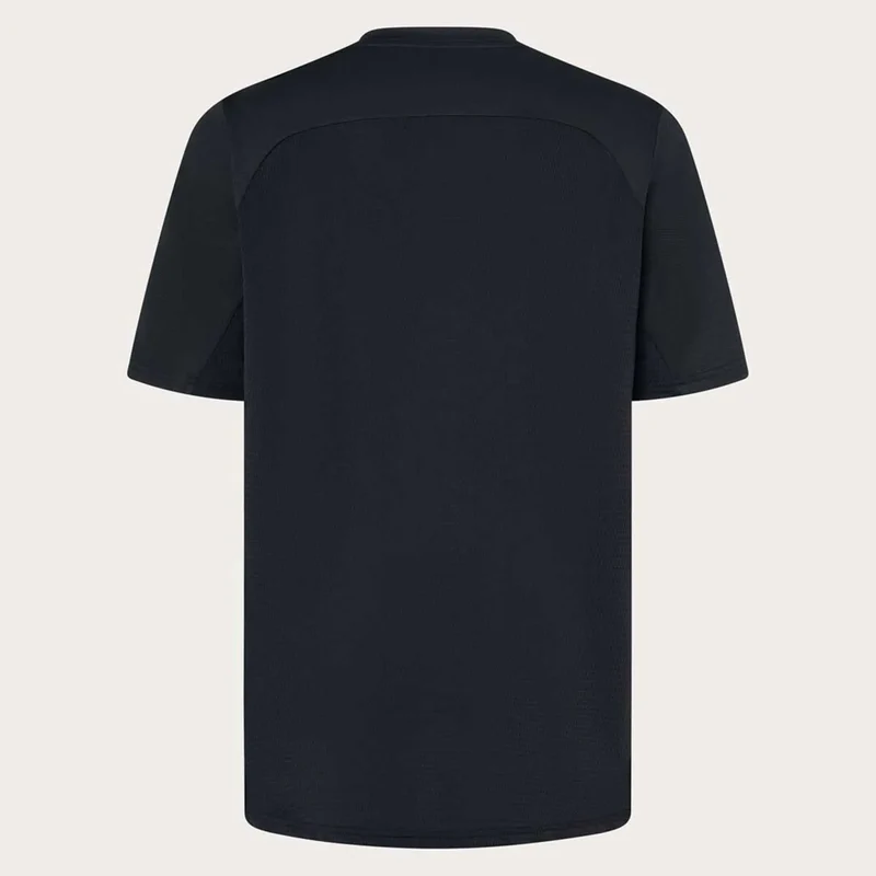 Maglia Oakley Free Ride RC - Nero
