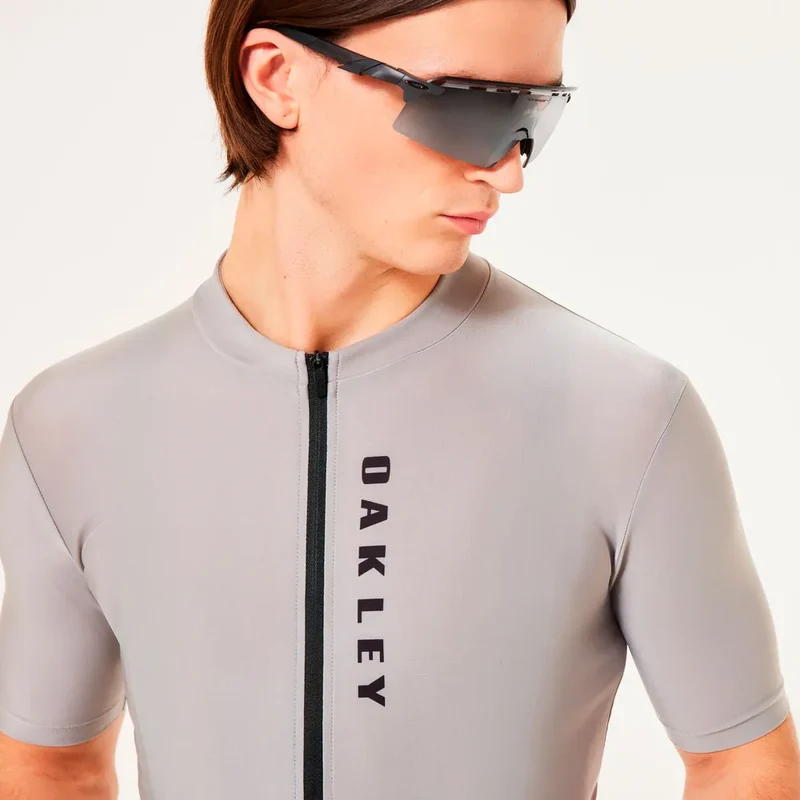 Maglia Oakley Icon Classic 2.0 - Grigio