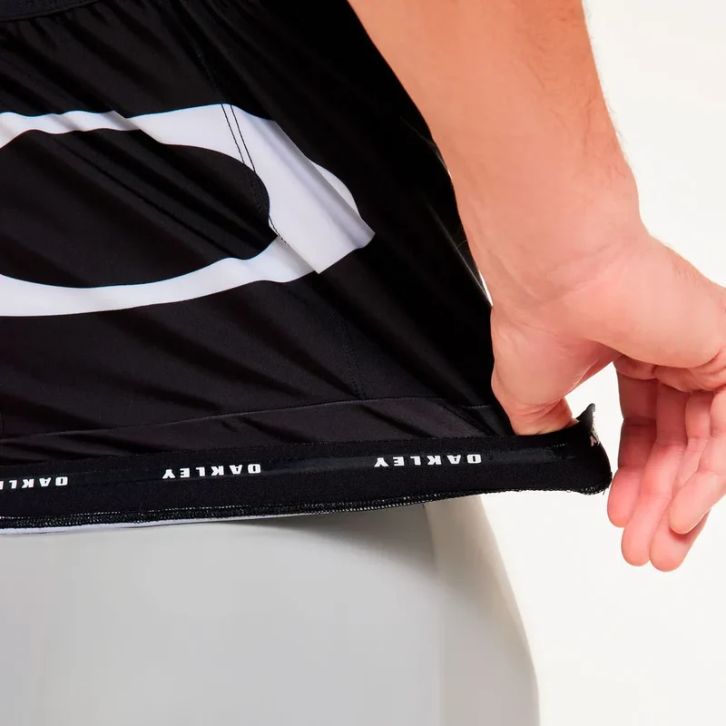 Maglia Oakley Icon Classic 2.0 - Nero