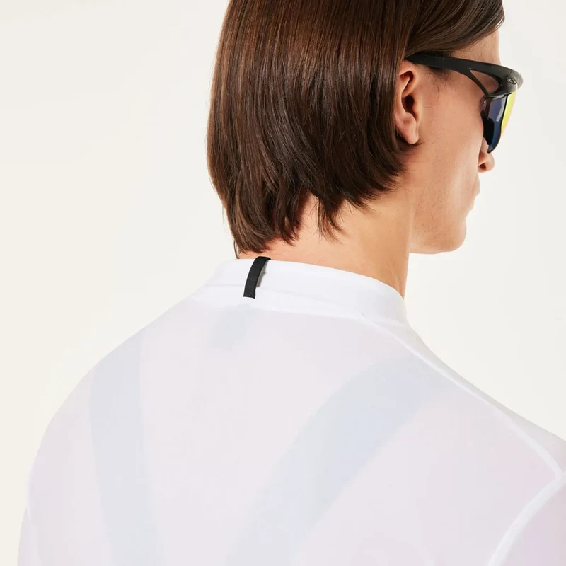 Maglia Oakley Icon Classic 2.0 - Bianco