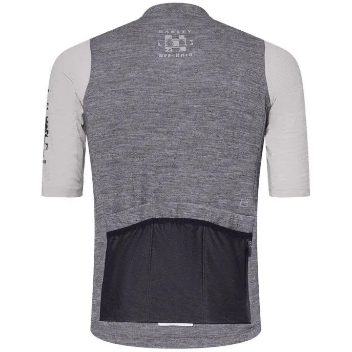 Maglia Oakley Off Grid 2.0 - Grigio
