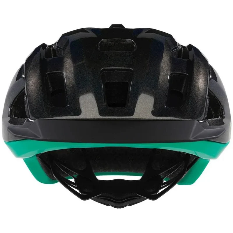 Casco Oakley Aro 3 Allroad Mips - Nero verde