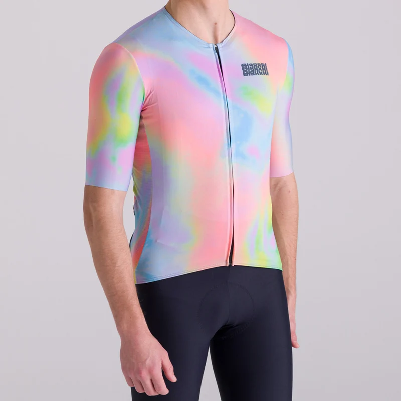 Maglia Bianchi Milano Pop - Multicolore